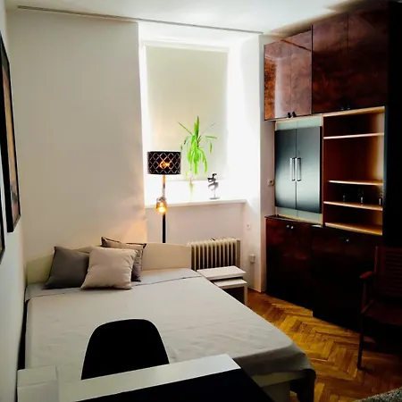 Apartment Trubarjeva Street With Self Check-in Ljubljana