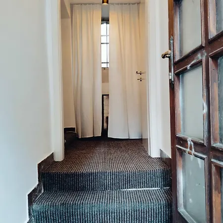 アパート Trubarjeva Street With Self Check-in リュブリャナ
