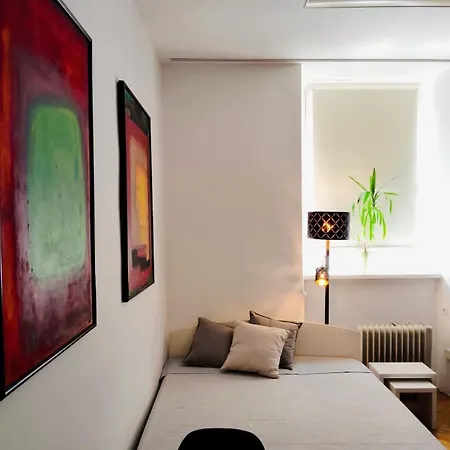 Apartment Trubarjeva Street With Self Check-in