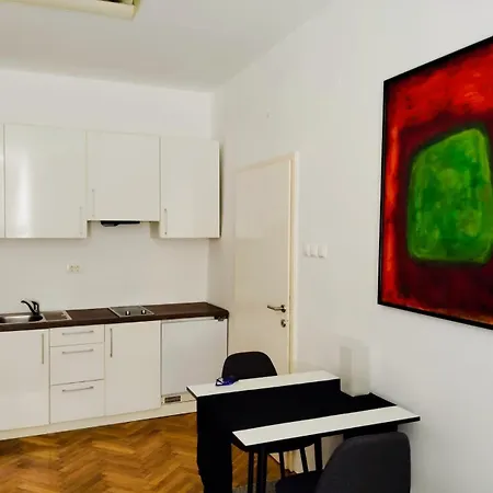 Trubarjeva Street With Self Check-in * Λιουμπλιάνα