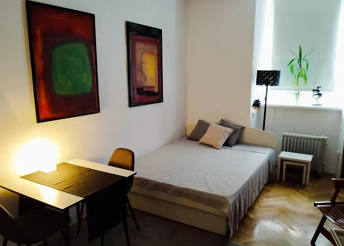 Trubarjeva Street With Self Check-in Apartment