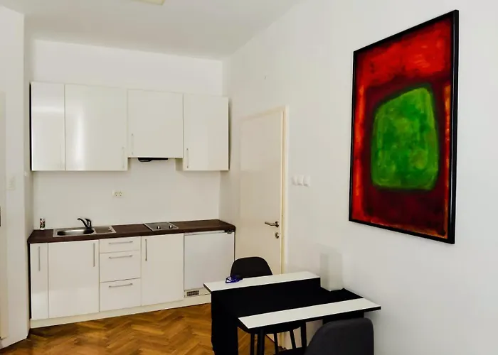 Trubarjeva Street With Self Check-in * Ljubljana