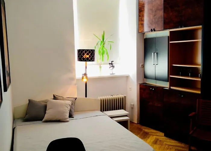 Apartment Trubarjeva Street With Self Check-in Ljubljana