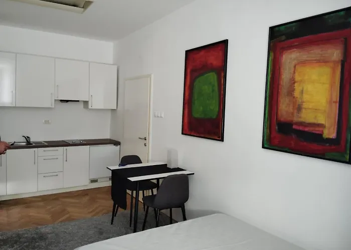 Apartment Trubarjeva Street With Self Check-in