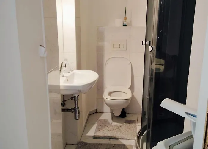 Apartmán Trubarjeva Street With Self Check-in Lublaň